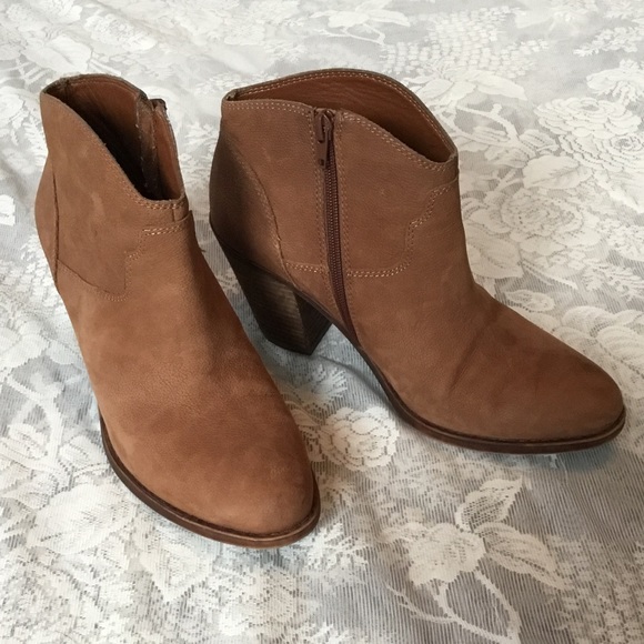 Lucky Brand Shoes - Lucky | Leather Bootie